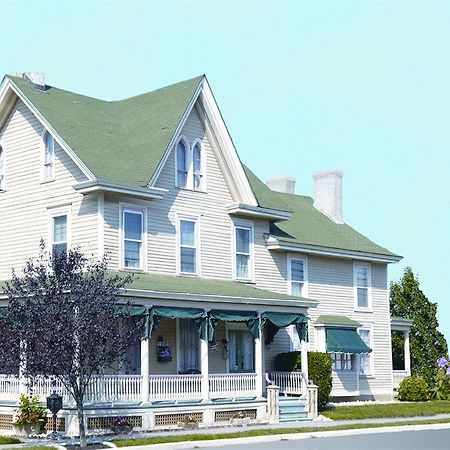 J. D. Thompson Inn Bed And Breakfast Tuckerton Kültér fotó
