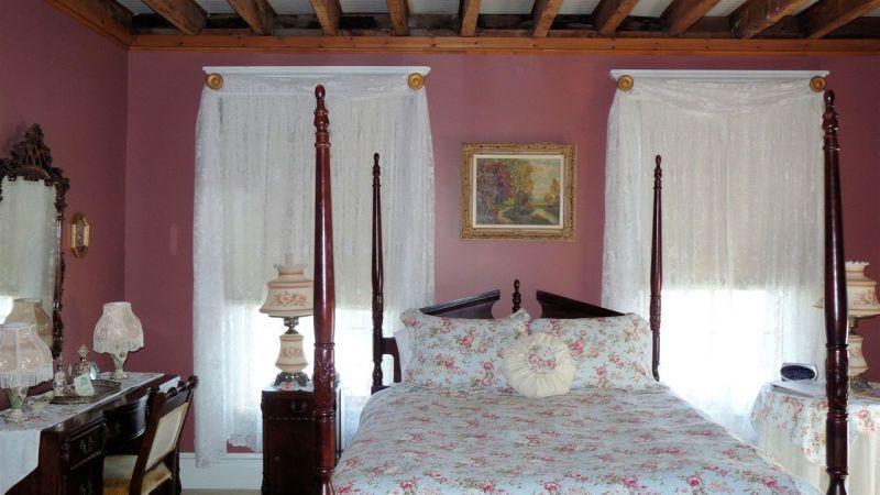 J. D. Thompson Inn Bed And Breakfast Tuckerton Kültér fotó