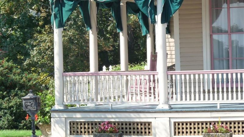 J. D. Thompson Inn Bed And Breakfast Tuckerton Kültér fotó