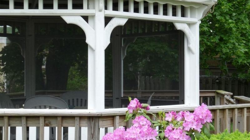 J. D. Thompson Inn Bed And Breakfast Tuckerton Kültér fotó