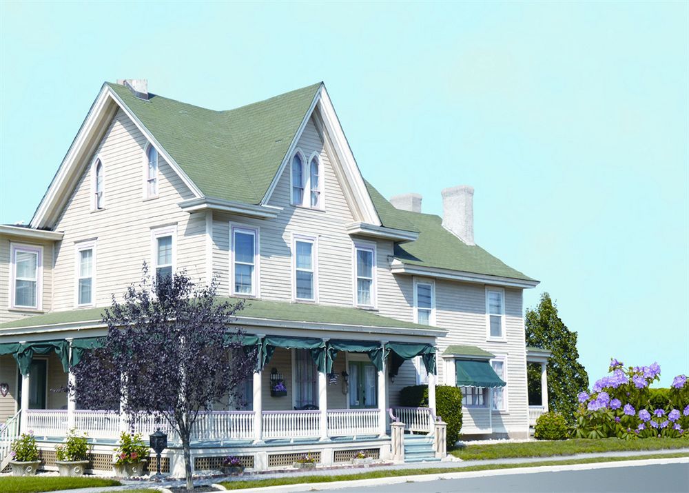 J. D. Thompson Inn Bed And Breakfast Tuckerton Kültér fotó