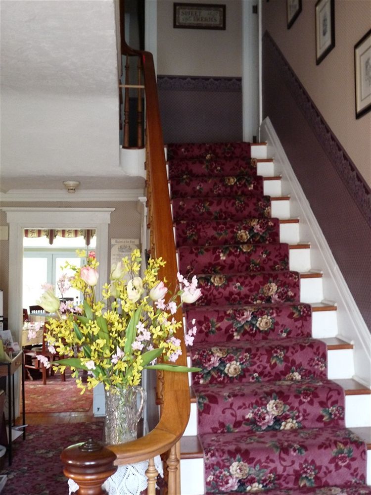 J. D. Thompson Inn Bed And Breakfast Tuckerton Kültér fotó