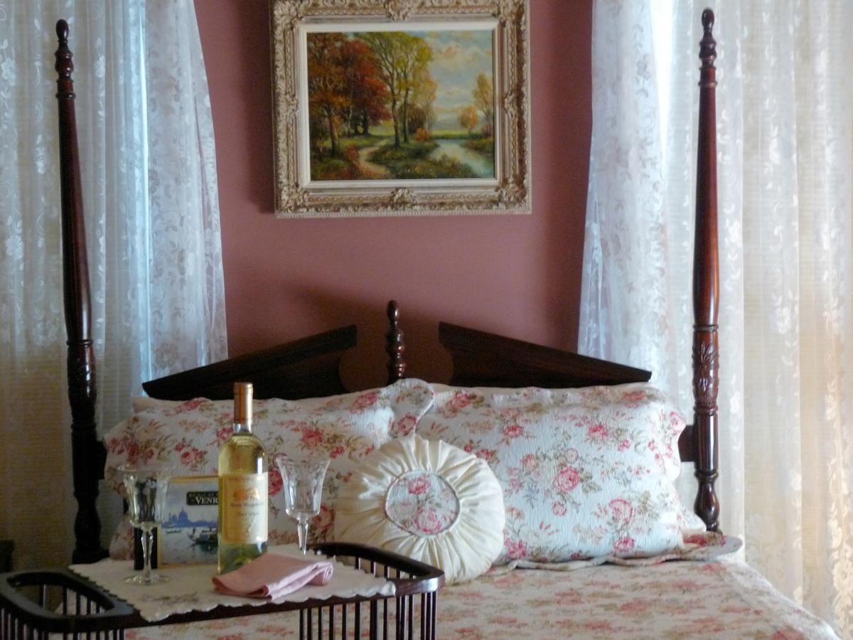J. D. Thompson Inn Bed And Breakfast Tuckerton Kültér fotó