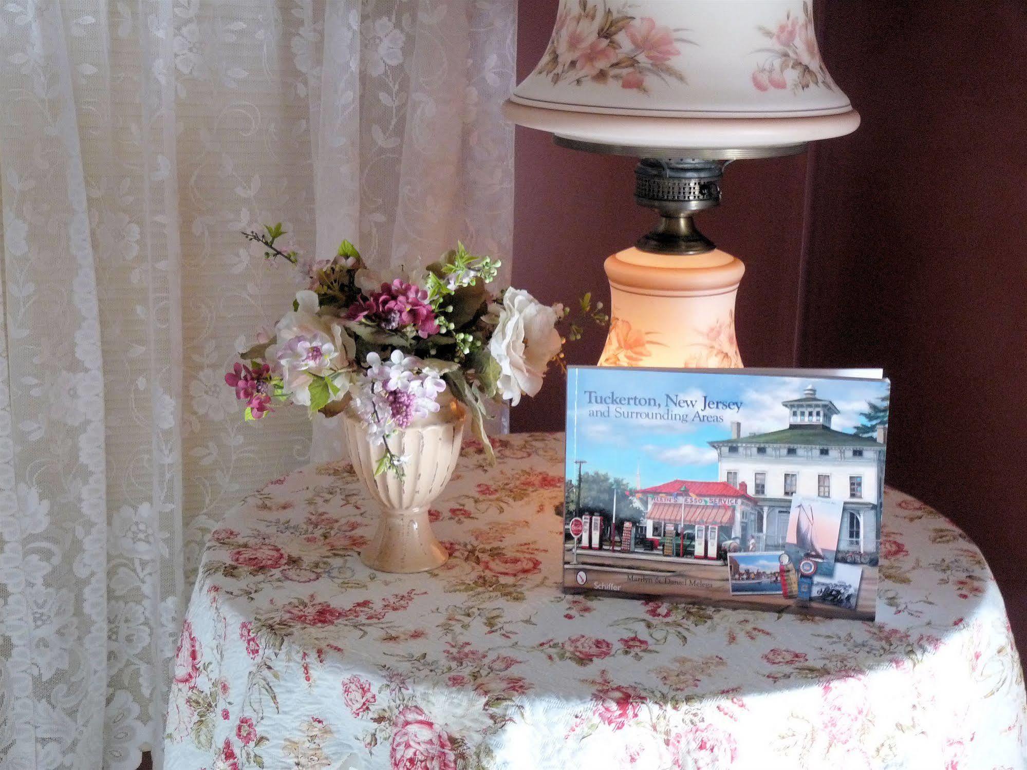 J. D. Thompson Inn Bed And Breakfast Tuckerton Kültér fotó