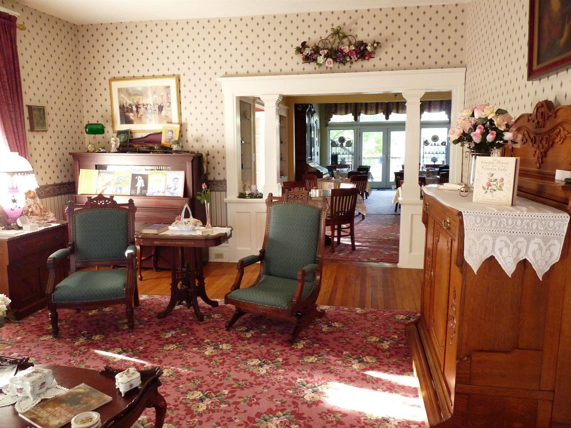 J. D. Thompson Inn Bed And Breakfast Tuckerton Kültér fotó