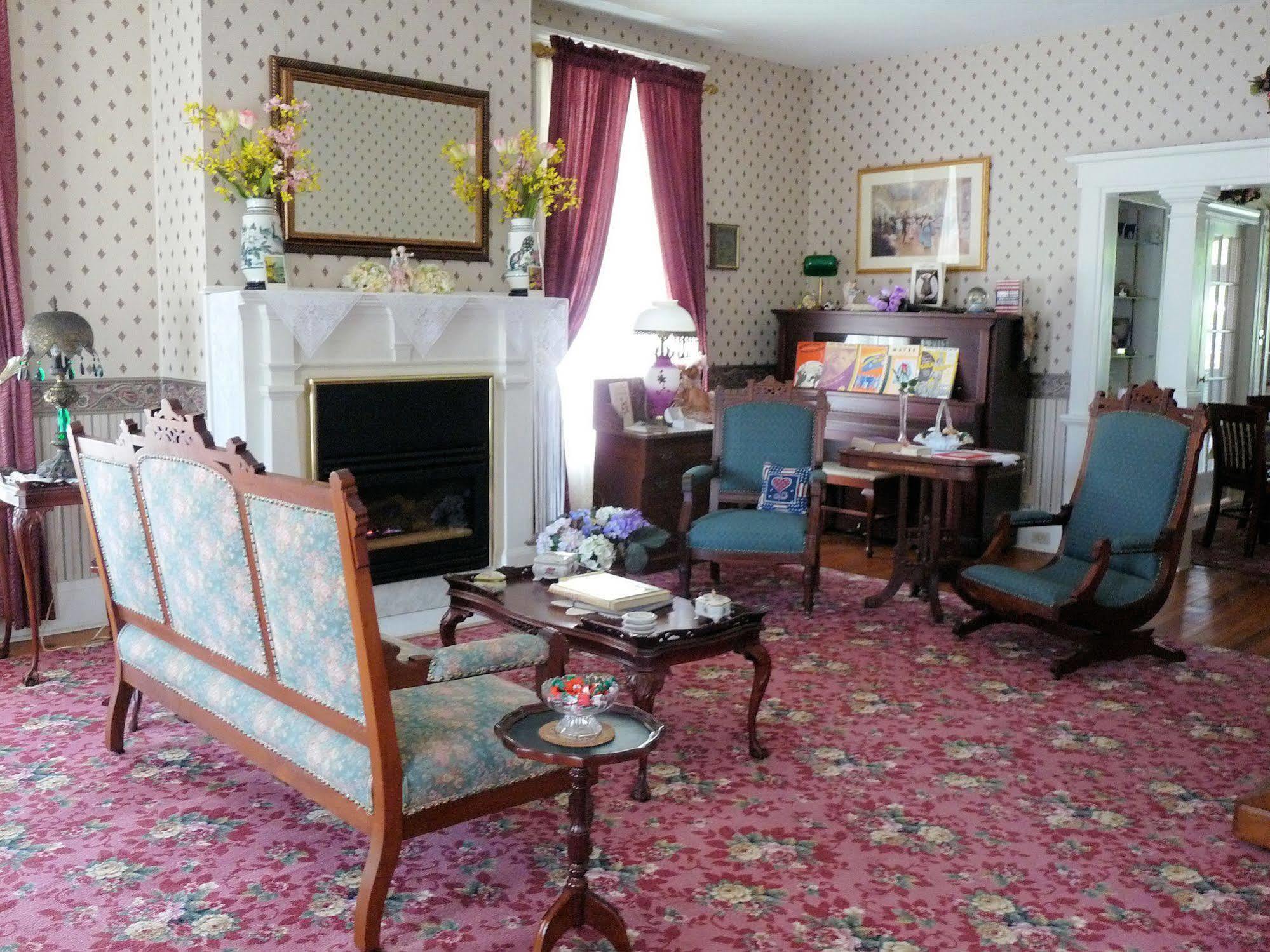 J. D. Thompson Inn Bed And Breakfast Tuckerton Kültér fotó